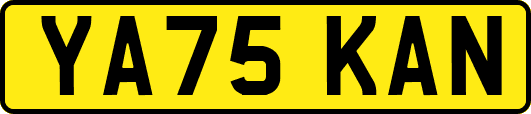 YA75KAN