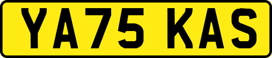 YA75KAS