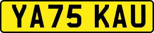 YA75KAU