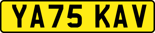 YA75KAV