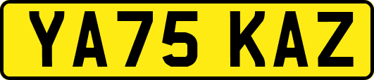 YA75KAZ