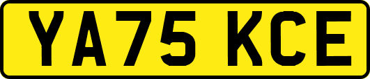 YA75KCE