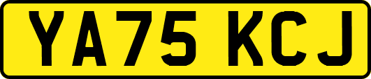 YA75KCJ