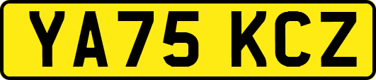 YA75KCZ