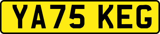 YA75KEG