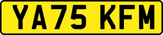 YA75KFM