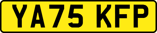 YA75KFP