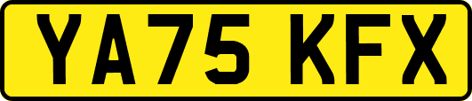 YA75KFX