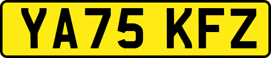 YA75KFZ