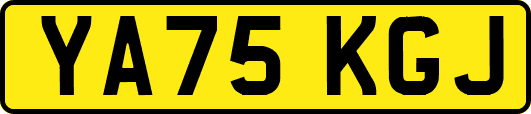 YA75KGJ