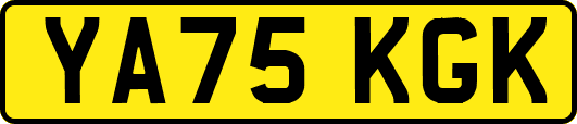 YA75KGK