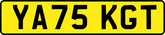 YA75KGT