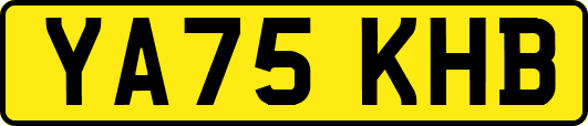 YA75KHB
