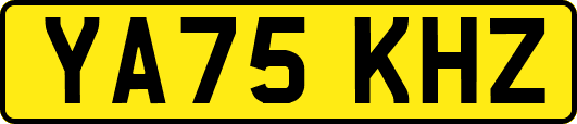 YA75KHZ