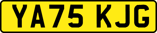 YA75KJG