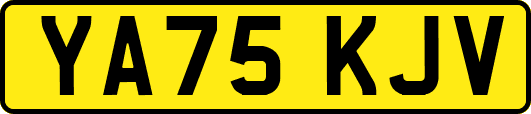 YA75KJV