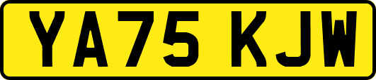 YA75KJW