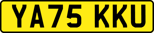 YA75KKU
