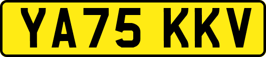 YA75KKV