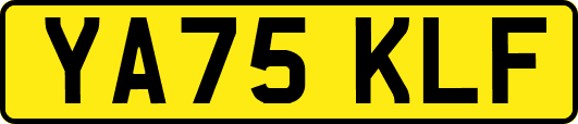 YA75KLF
