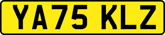 YA75KLZ
