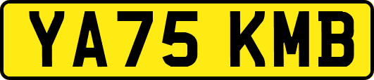 YA75KMB