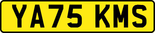 YA75KMS