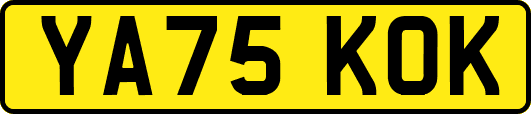 YA75KOK