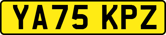 YA75KPZ