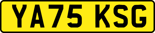 YA75KSG