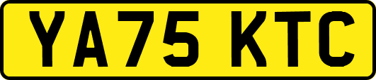 YA75KTC