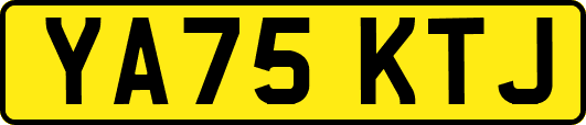 YA75KTJ