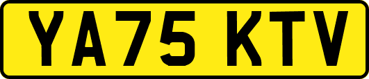 YA75KTV
