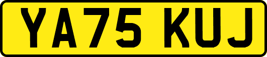 YA75KUJ
