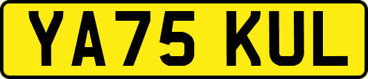YA75KUL
