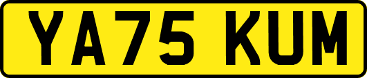 YA75KUM