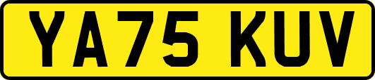 YA75KUV