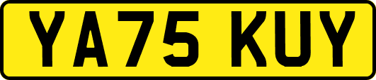 YA75KUY