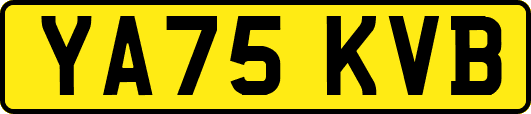 YA75KVB