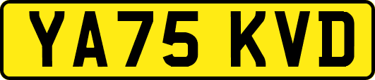 YA75KVD