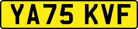 YA75KVF