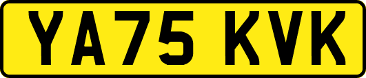 YA75KVK