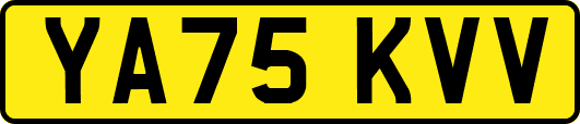 YA75KVV