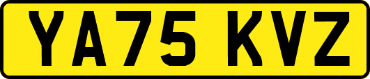 YA75KVZ