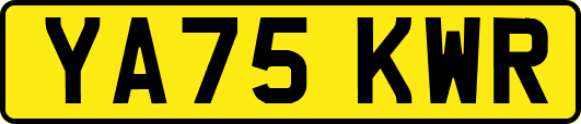YA75KWR