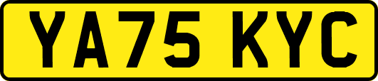 YA75KYC