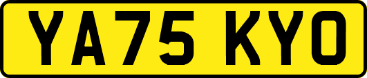 YA75KYO