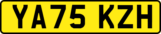 YA75KZH