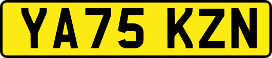 YA75KZN