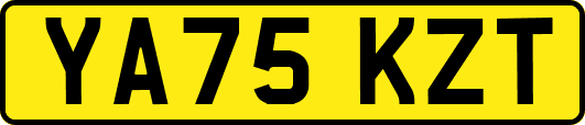 YA75KZT